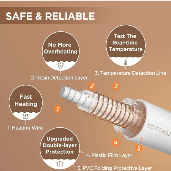 Gray Warming Throw Blanket NEW - Picture 6 of 13